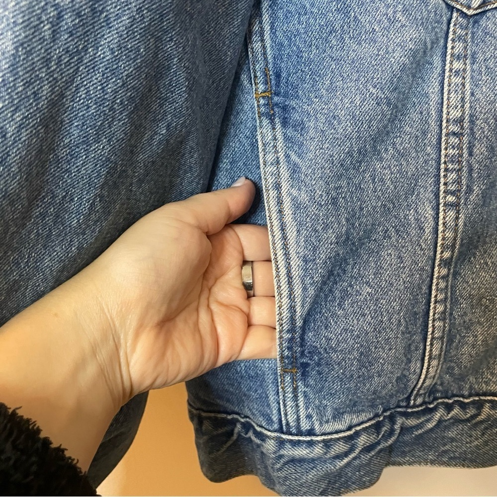 Dry Goods Saugatuck Denim Jacket XL - Picture 6 of 6